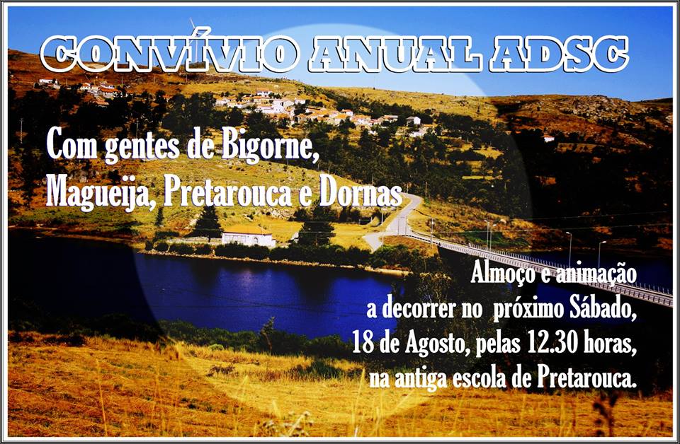 CONVIVIO ANUAL ADSC