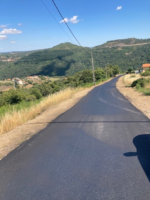 Estrada de Santiago a Vila Lobos 1