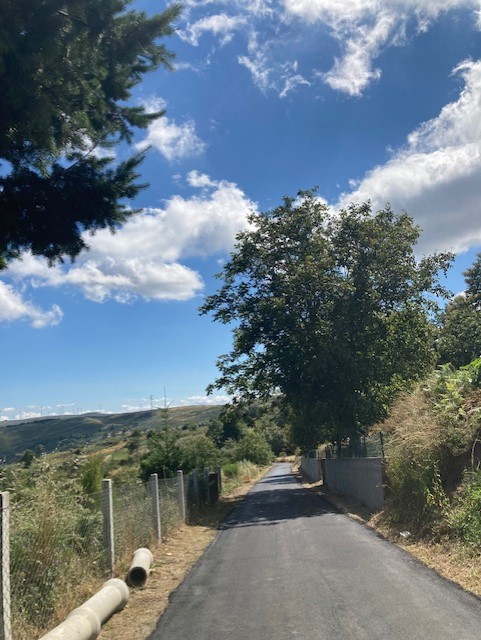 Estrada de Santiago a Vila Lobos 4
