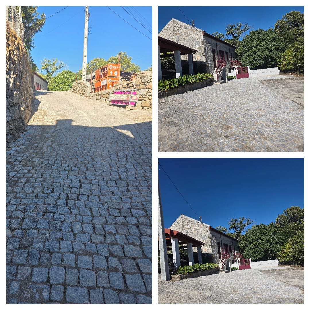 Rua da Eira de Pedra