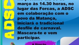 Carnaval ADSC -2019