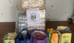AJUDA HUMANITÁRIA - REGIÃO CENTRO