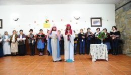 Festa de Natal da ADSC